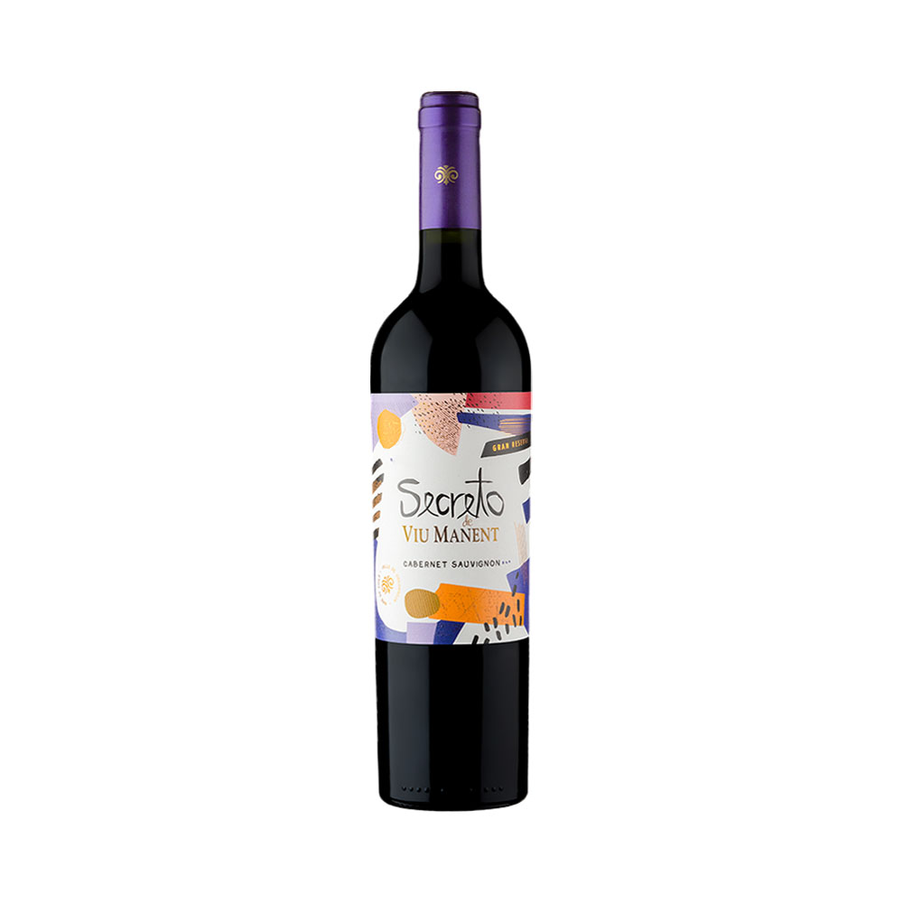 Vinho Viu Manent Secreto Cabernet Sauvignon 750ML