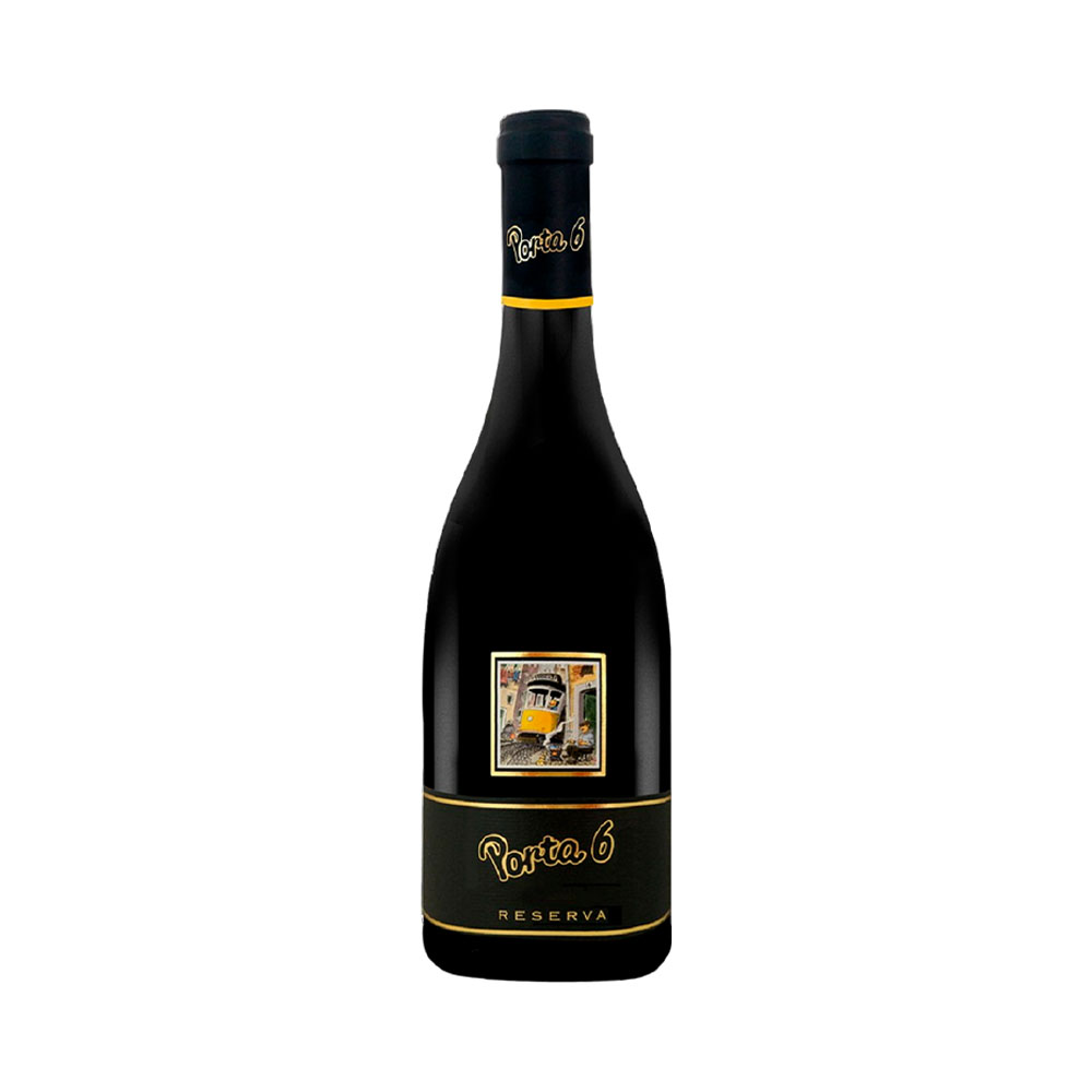 Vinho Porta 6 Reserva 750ML