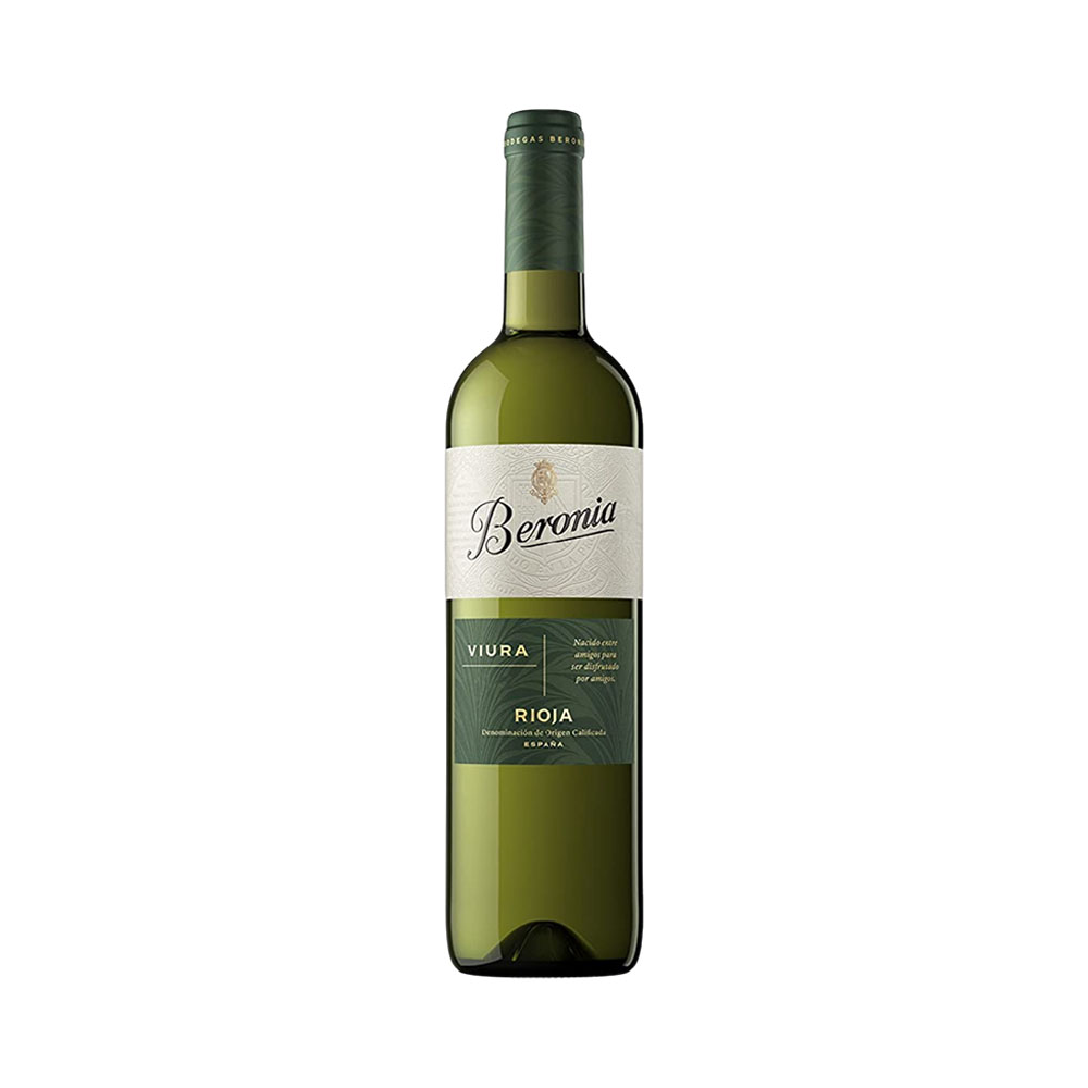Vinho Beronia Blanco Viura 750ML