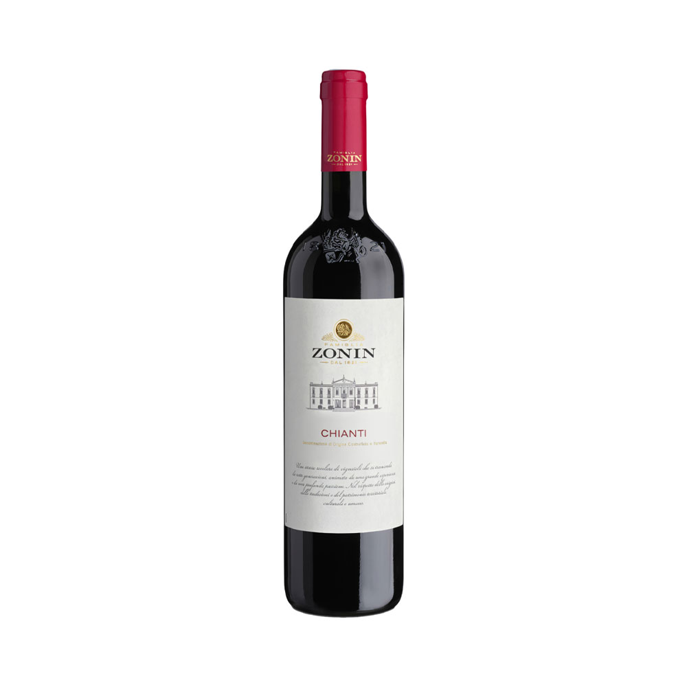 Vinho Zonin Chianti 750ML