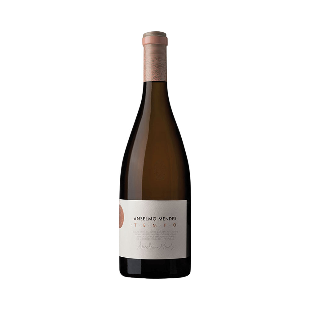 Vinho Anselmo Méndez Tempo Alvarinho 750ML