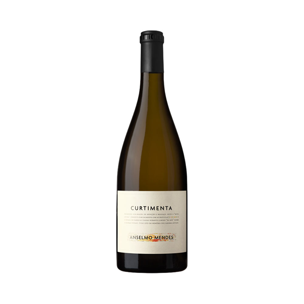 Vinho Anselmo Méndez Curtimenta Alvarinho 750ML