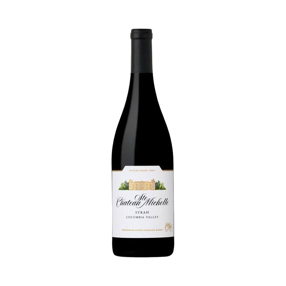 Vinho Château Columbia Valley Syrah 750ML