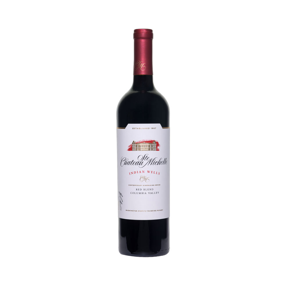 Vinho Chateau Ste Michelle Indian Wells Red Blend 750ML