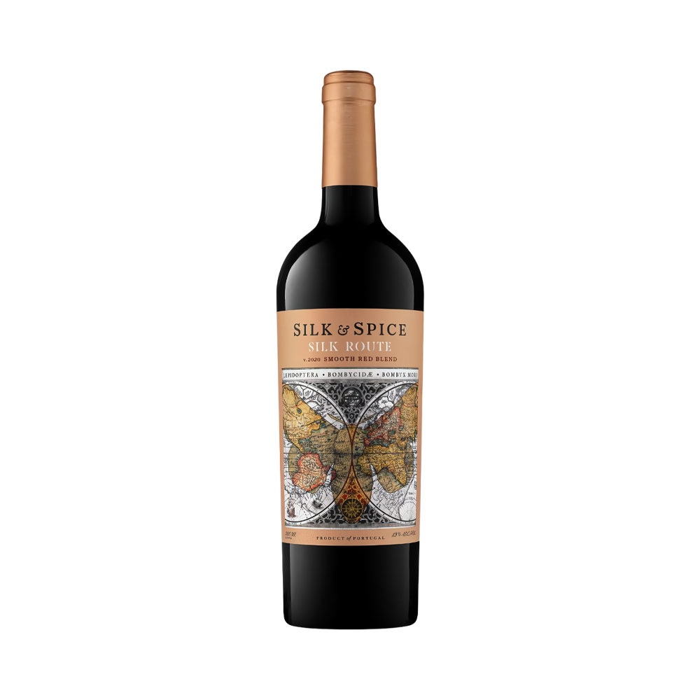 Vinho Silk & Spice Silk Route 750ML