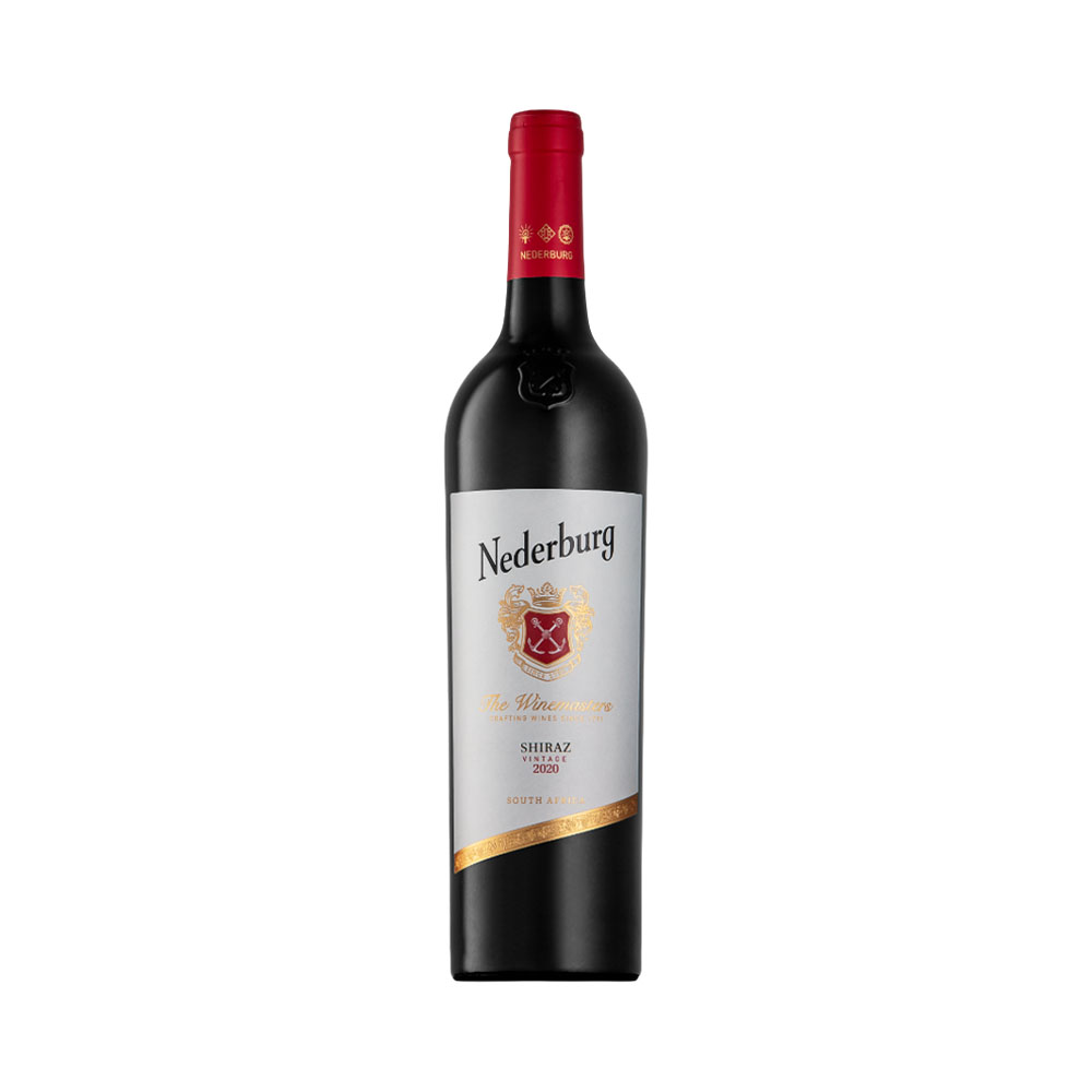 Vinho Nederburg The Winemasters Syrah 750ML