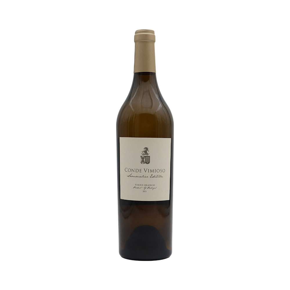 Vinho Branco Conde Vimioso Sommelier Edition 750ML