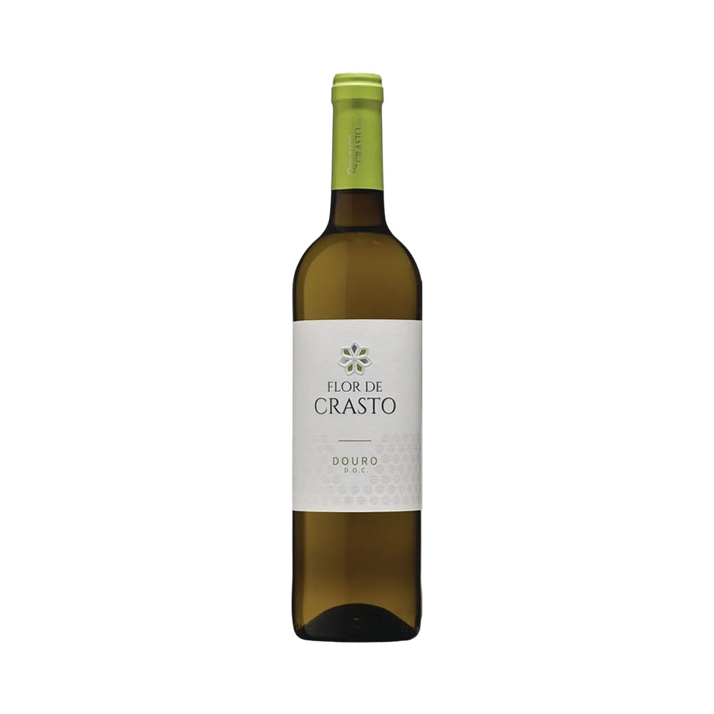 Vinho Quinta do Crasto Flor de Crasto Branco Douro 750ML