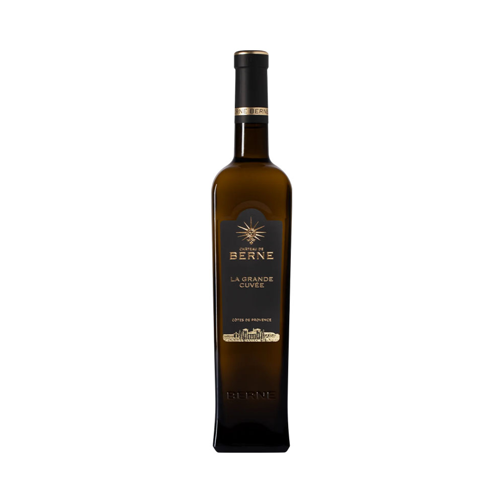 Vinho Chateau de Berne LA Grande Cuvée Provence White 750ML