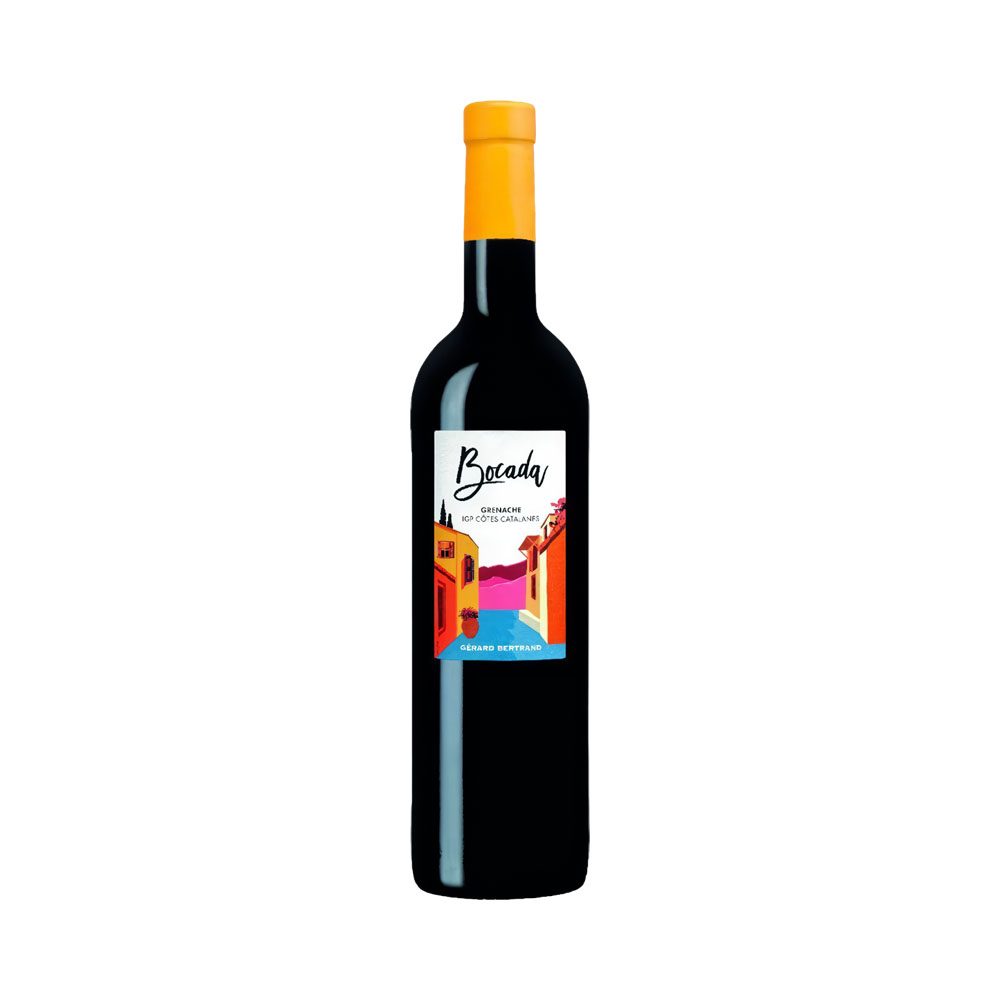 Vinho Gérard Bertrand Bocada Garnacha 750ML