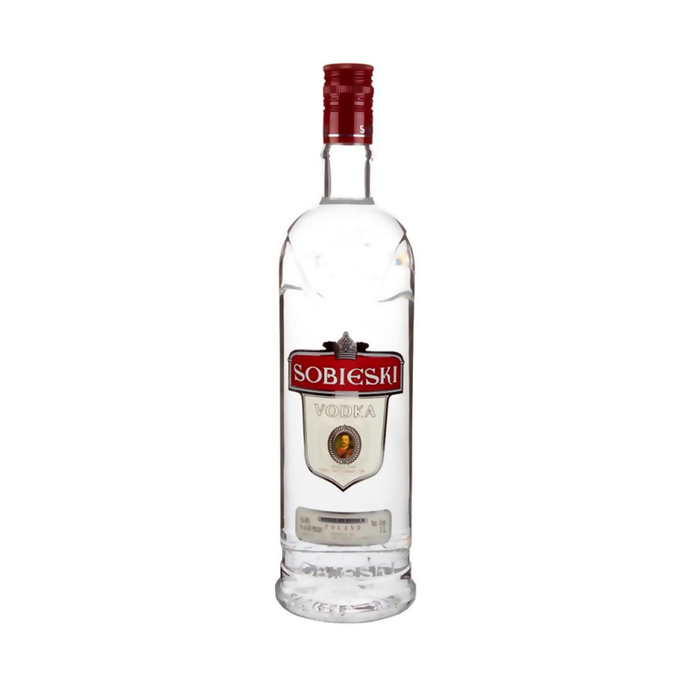Vodka Sobieski 40% 1L