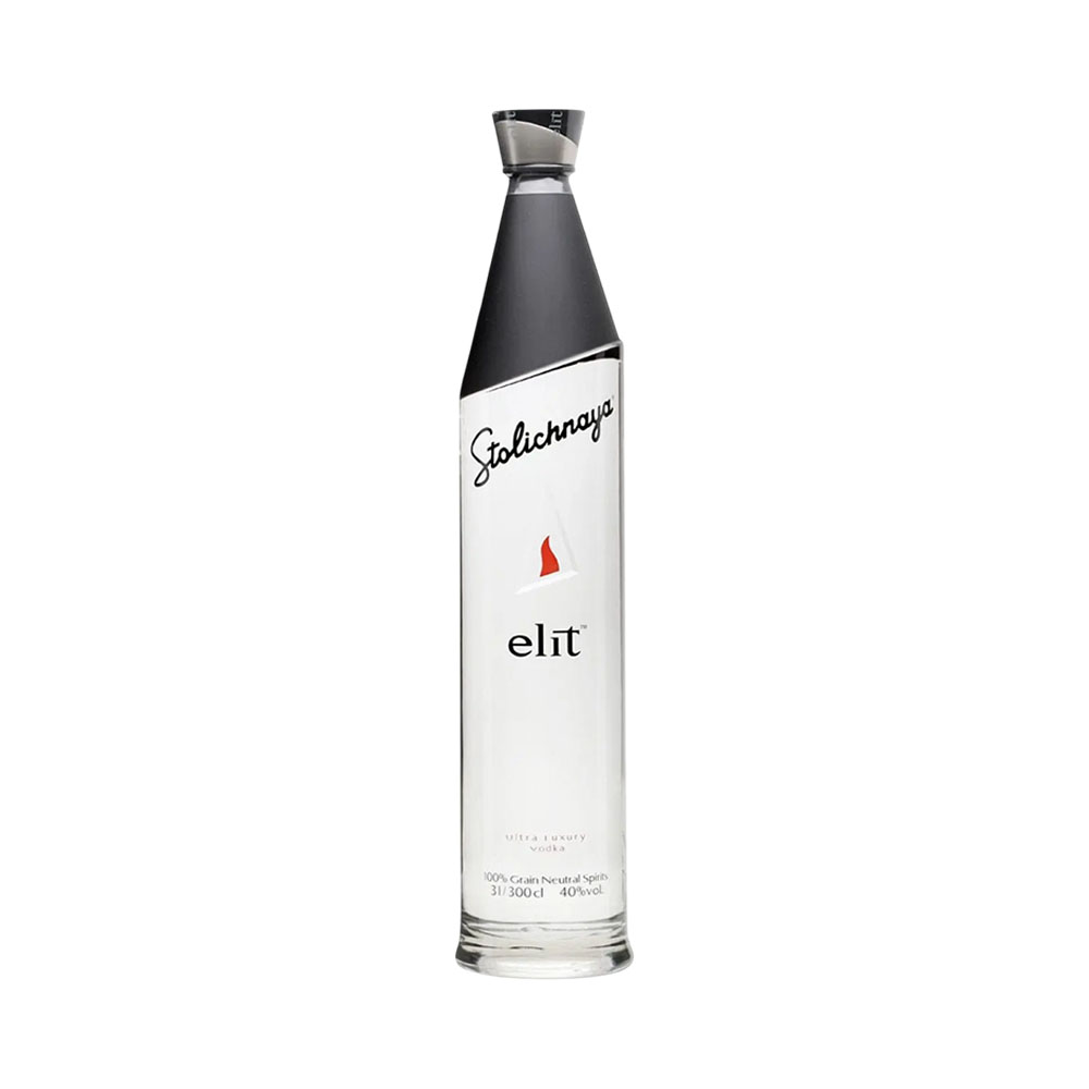 Vodka Stolichnaya Elit 3L