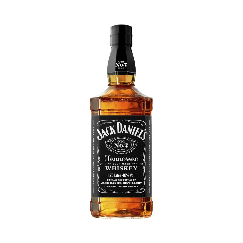 Uísque Jack Daniel's Old NO.7 1.75L