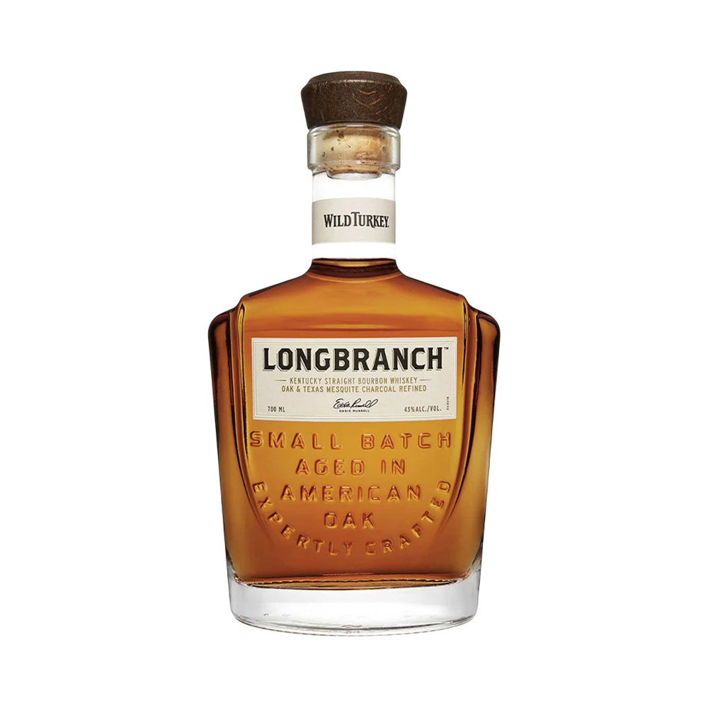 Uísque Wild Turkey Longbranch Bourbon 1L