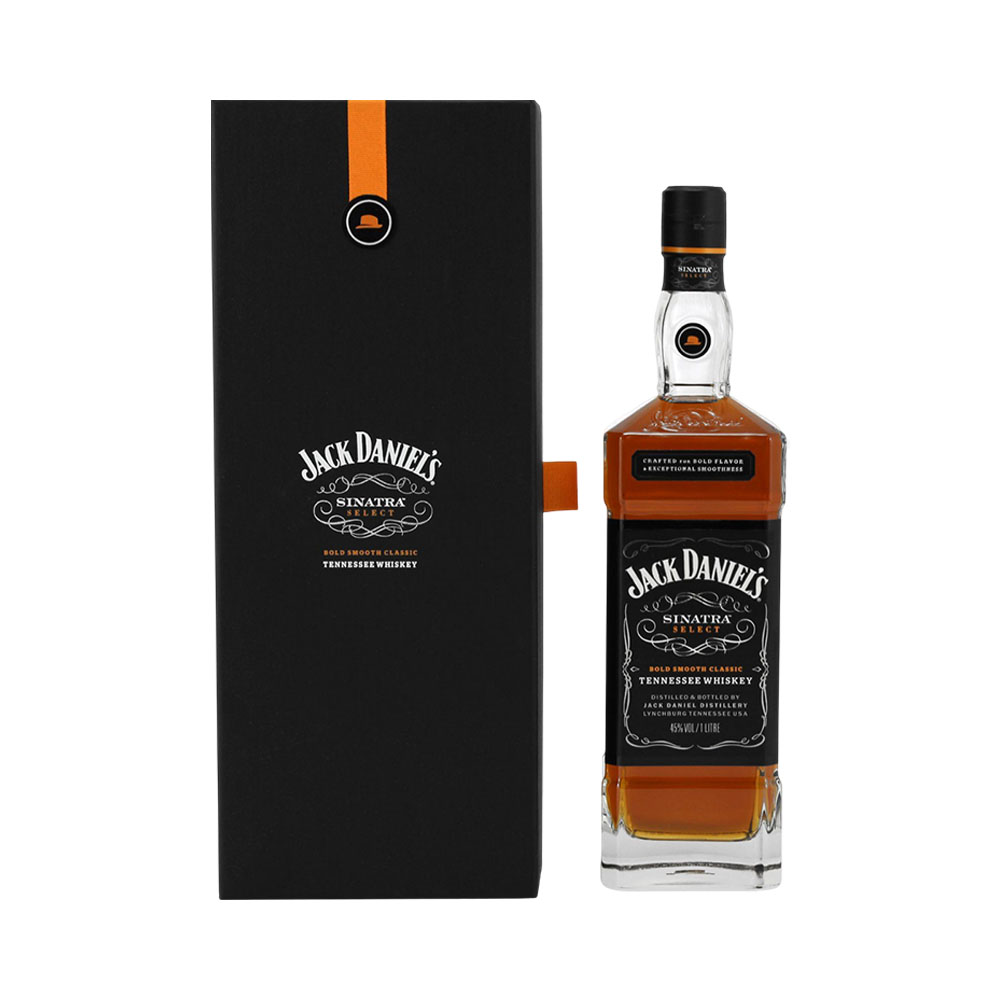 Uísque Jack Daniel's Sinatra Select 1L