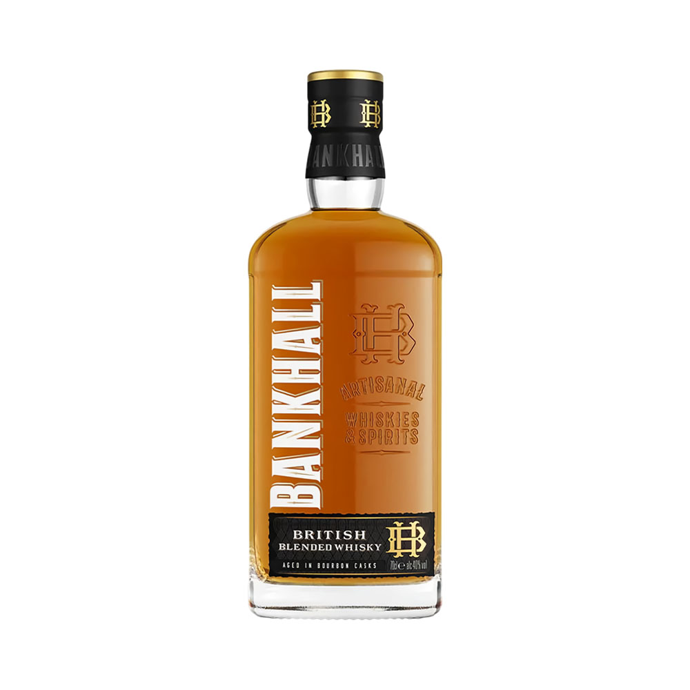 Uísque Bankhall British Blended 700ML