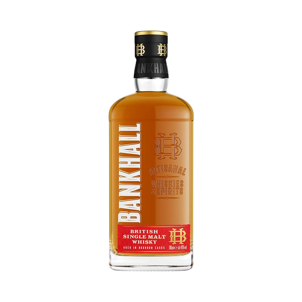 Uísque Bankhall Single Malt 700ML