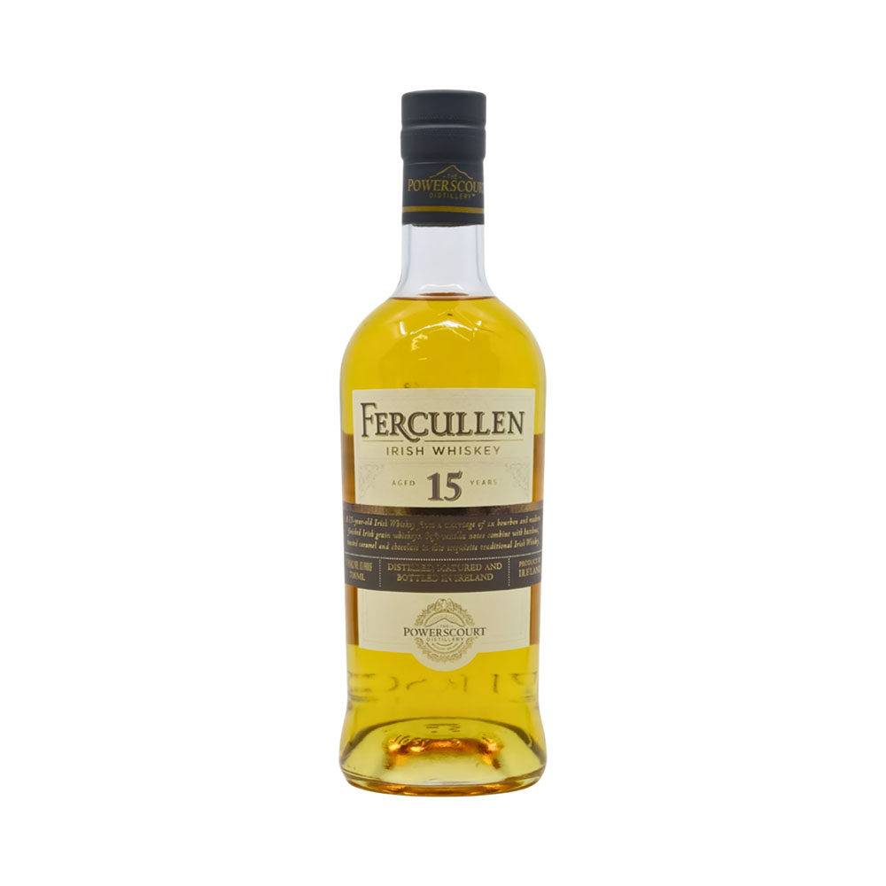 Uísque Fercullen Aged 15 Years 700ML