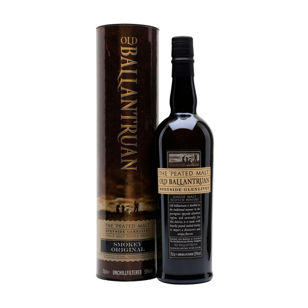 Whisky Old Ballantruan 700ml