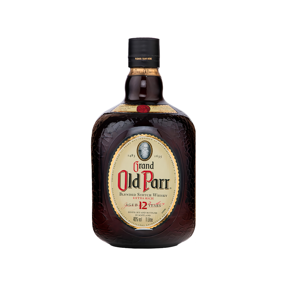 Whisky Old Parr 1L 12años