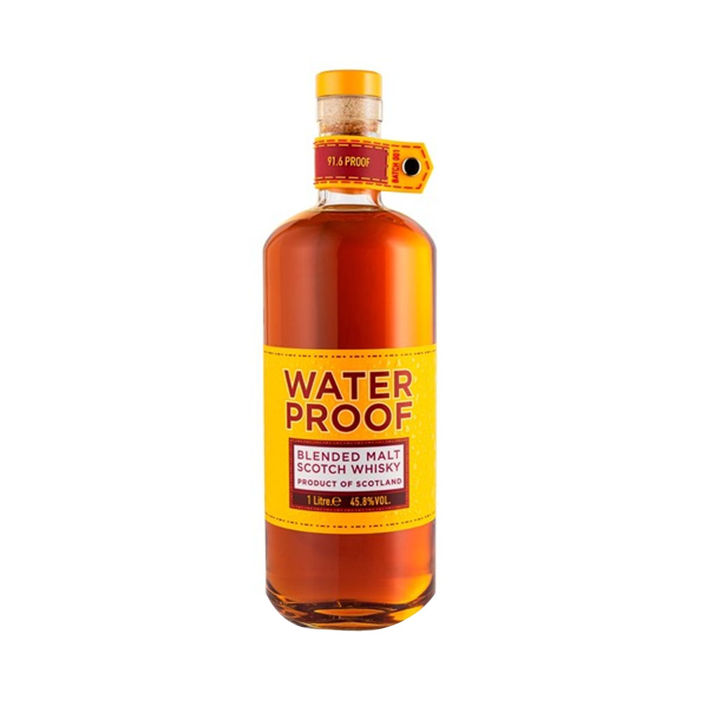 Whisky Water Proof Blended Malt 1lt