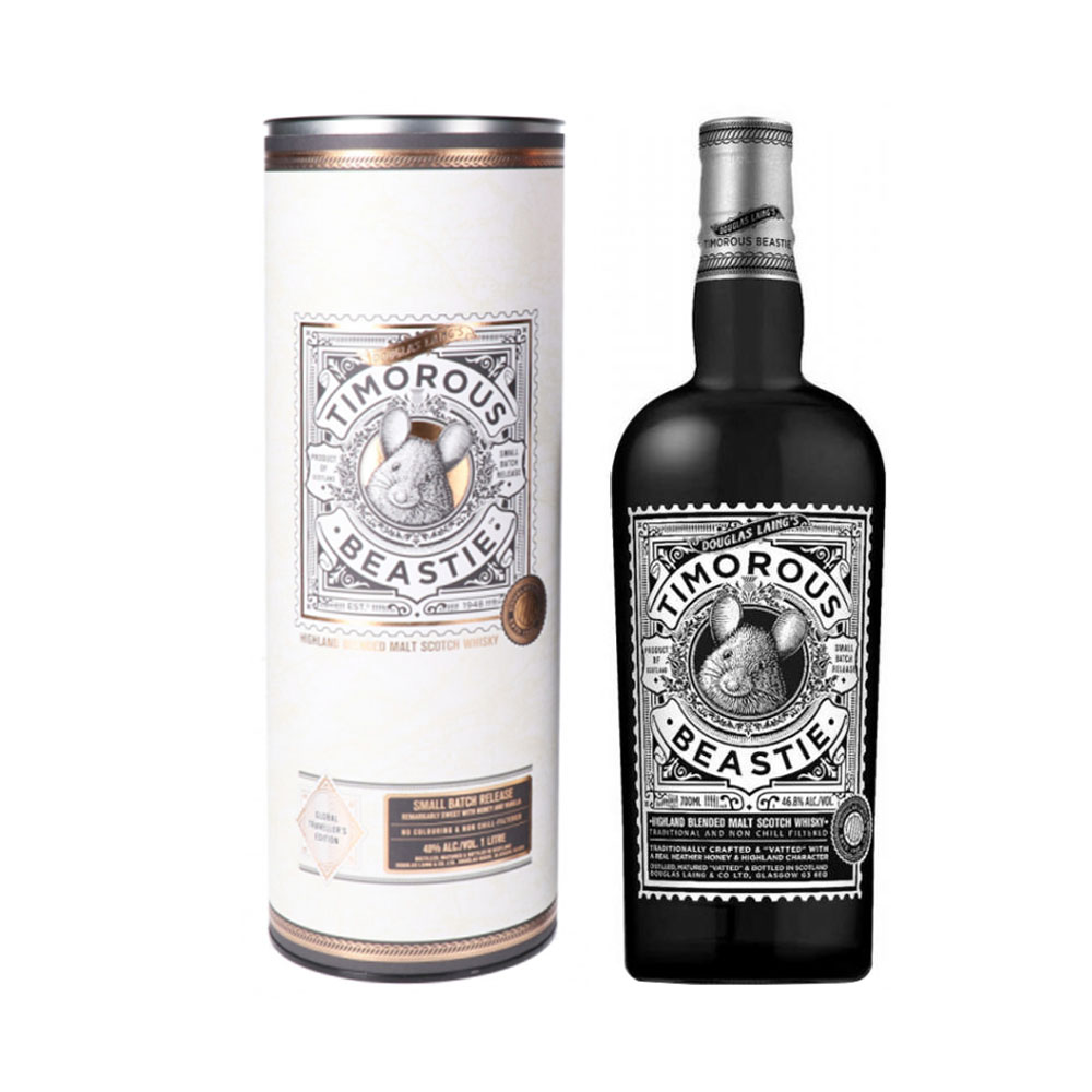 Whisky Douglas Timorous Beatie 1LT