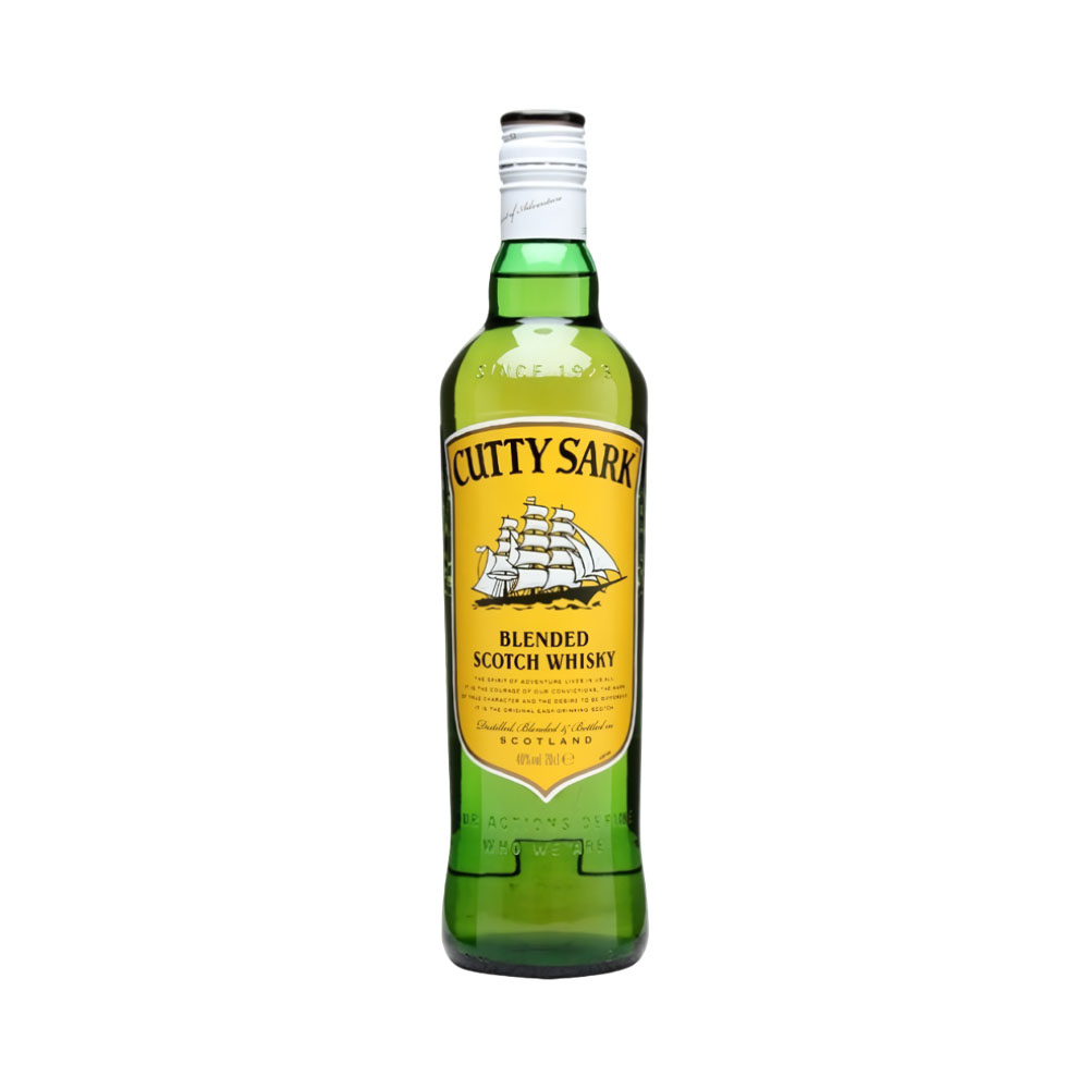 Uísque Cutty Sark Clásico 700ML
