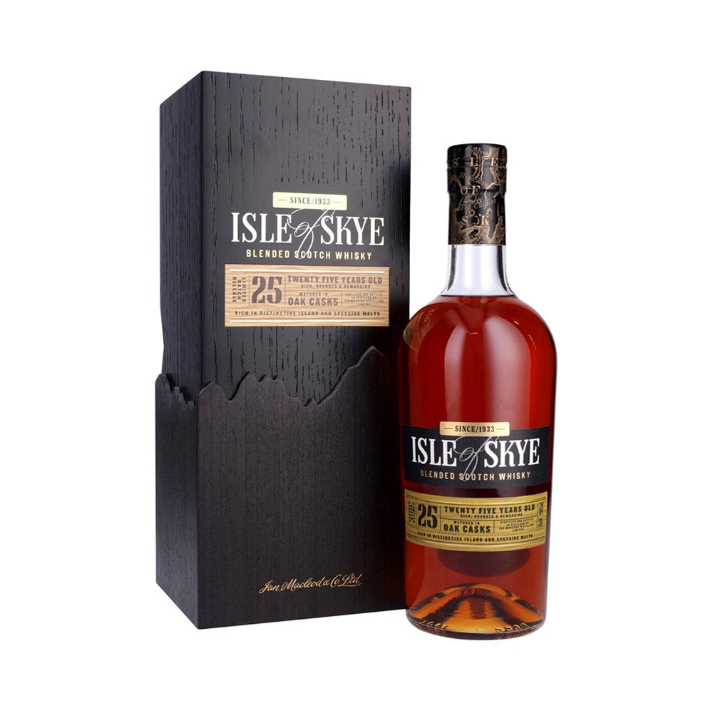 Whisky Isle OF Skye 25 Years 700ML
