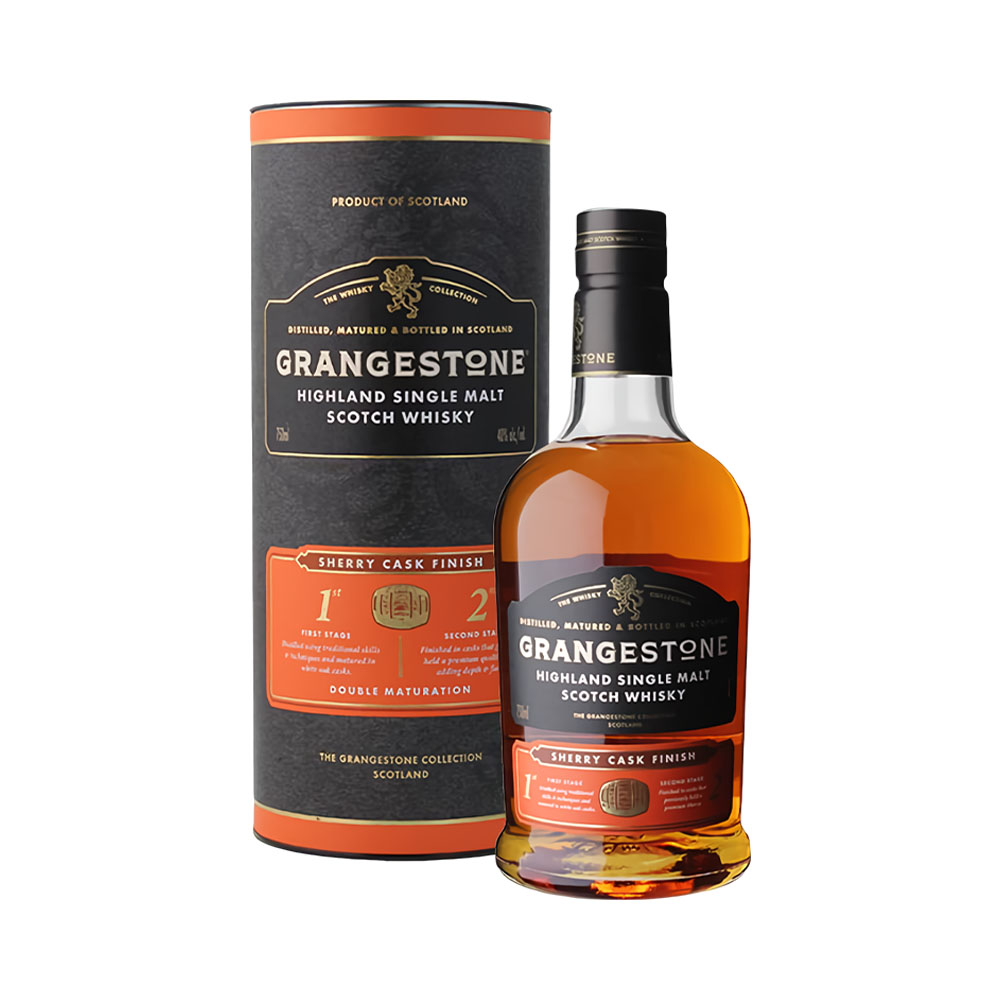 Uísque Grangestone Sherry Cask Finish 750ML