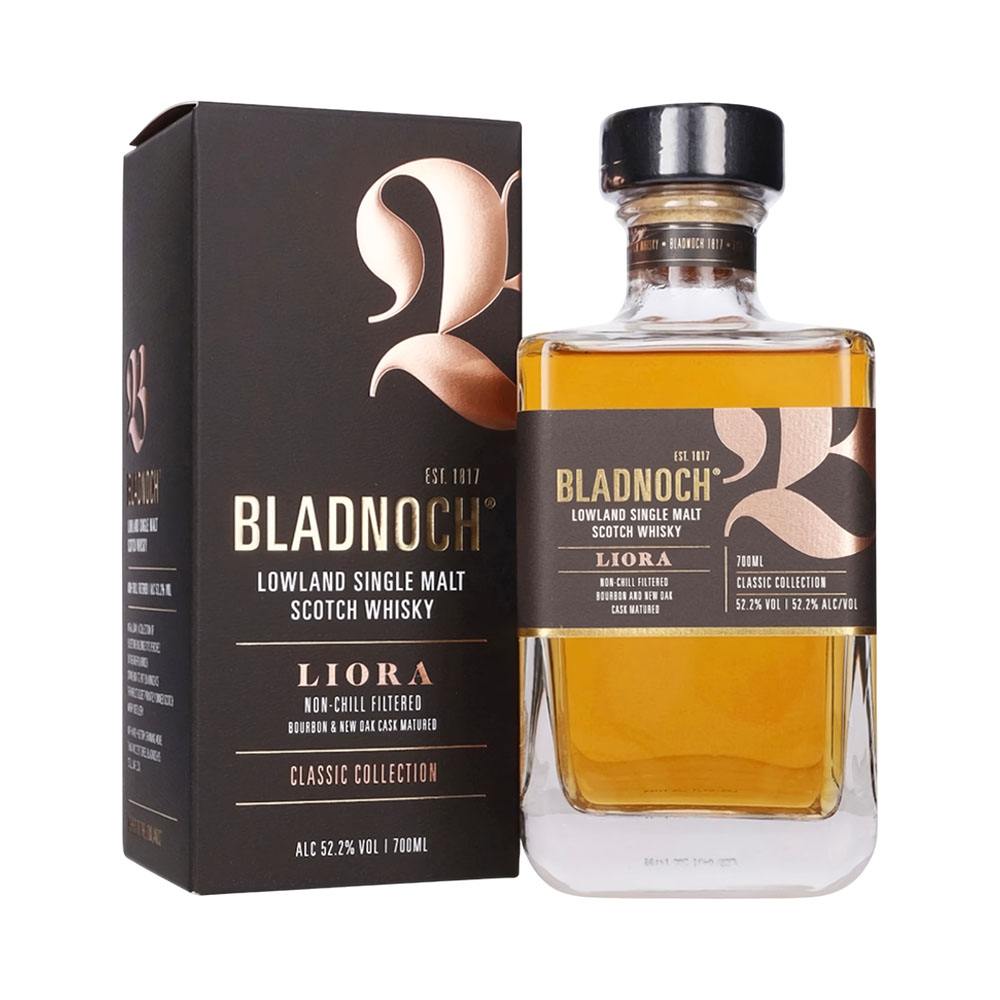 Uísque Bladnoch Lowland Liora 700ML