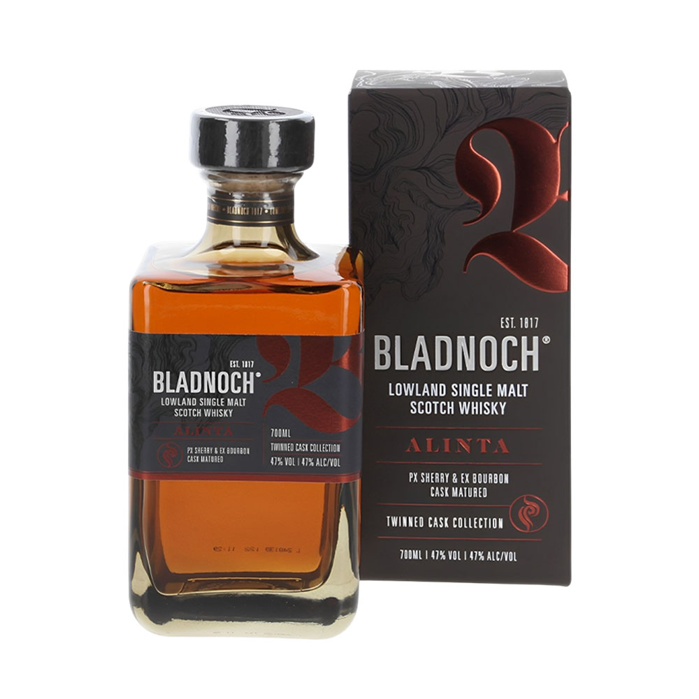 Uísque Bladnoch Lowland Alinta 700ML
