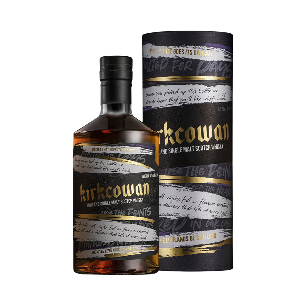 Uísque Bladnoch Kirkcowan 700ML