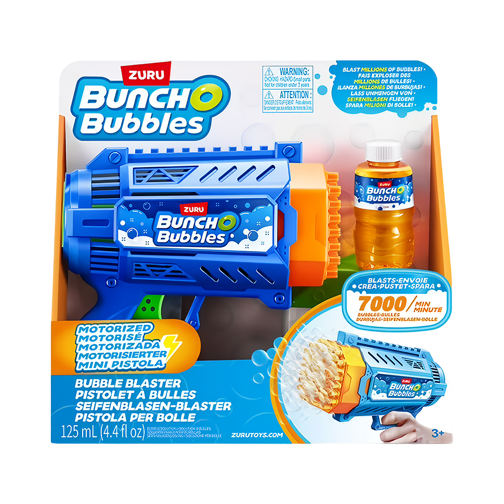 Lançador de Bolhas Zuru Bunch o Bubbles 11348 125 ML