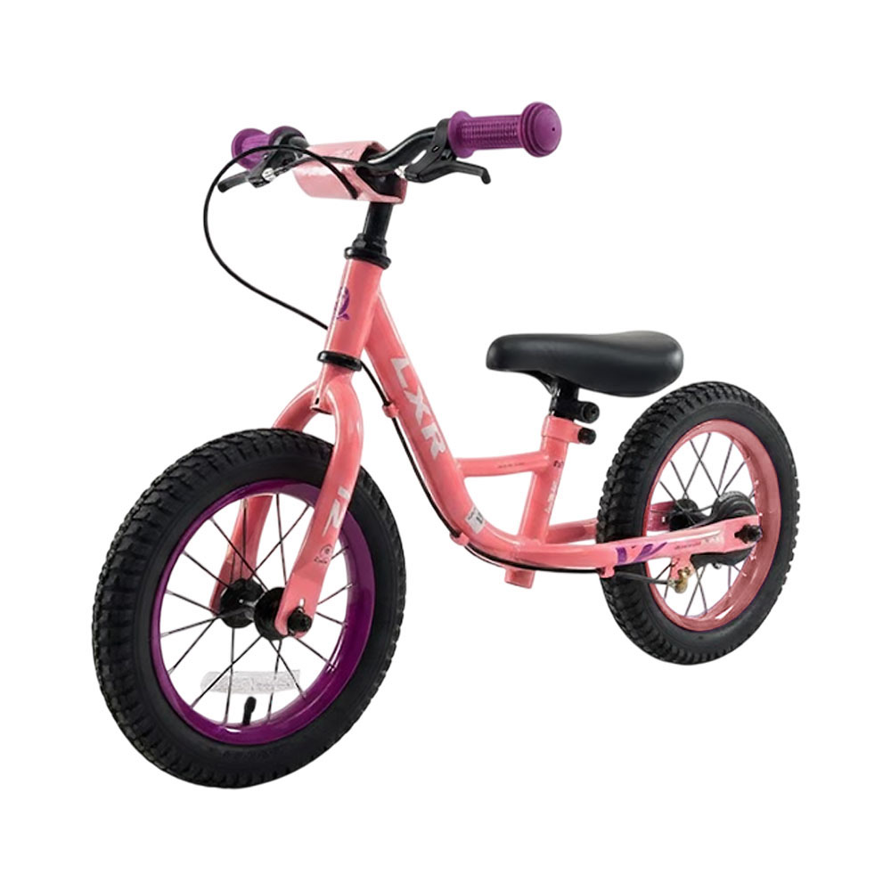 Bicicleta de Equilíbrio Luxor 1060791 12'' Rosa