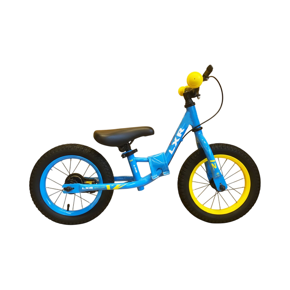 Bicicleta de Equilíbrio Luxor 1060792 12'' Celeste