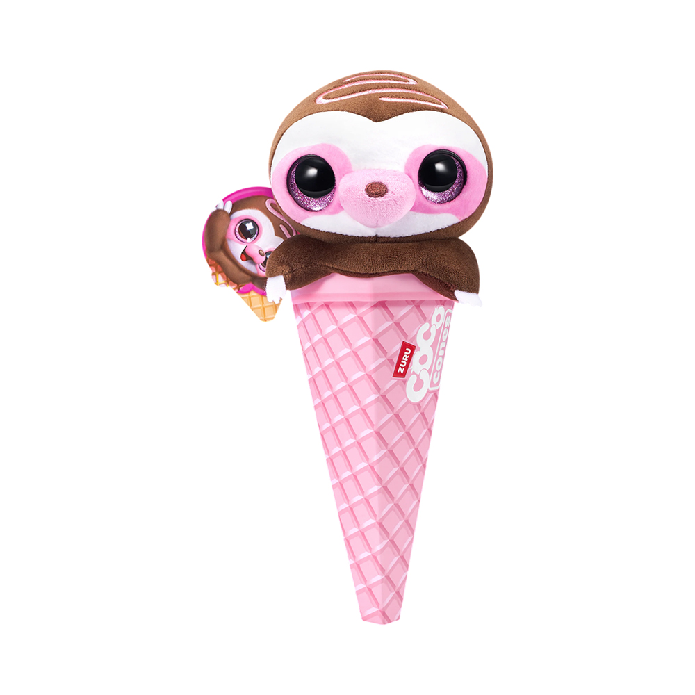 Pelucia Coco Cones Zuru 9638