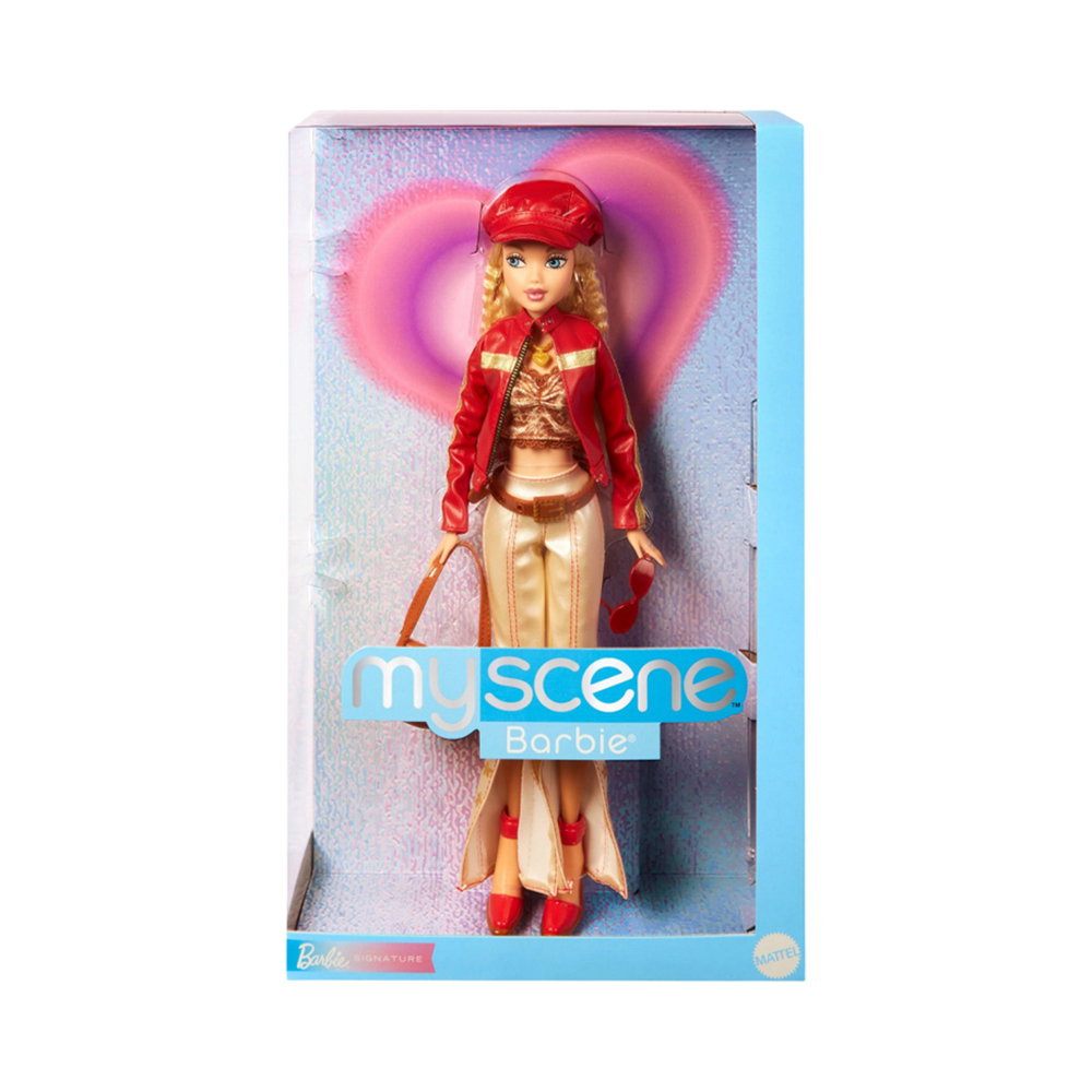 Boneca Mattel Barbie Myscene HYC17