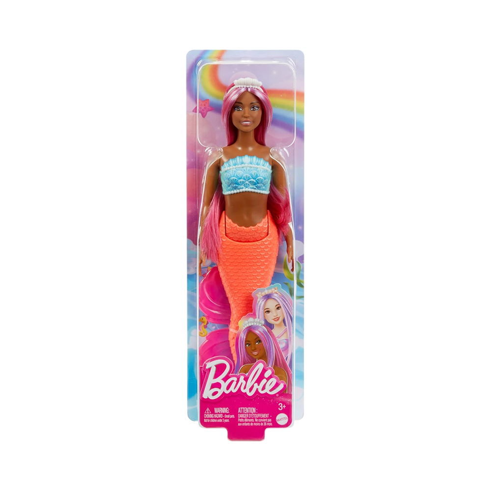 Boneca Mattel Barbie Sirena HRR02 Surtido