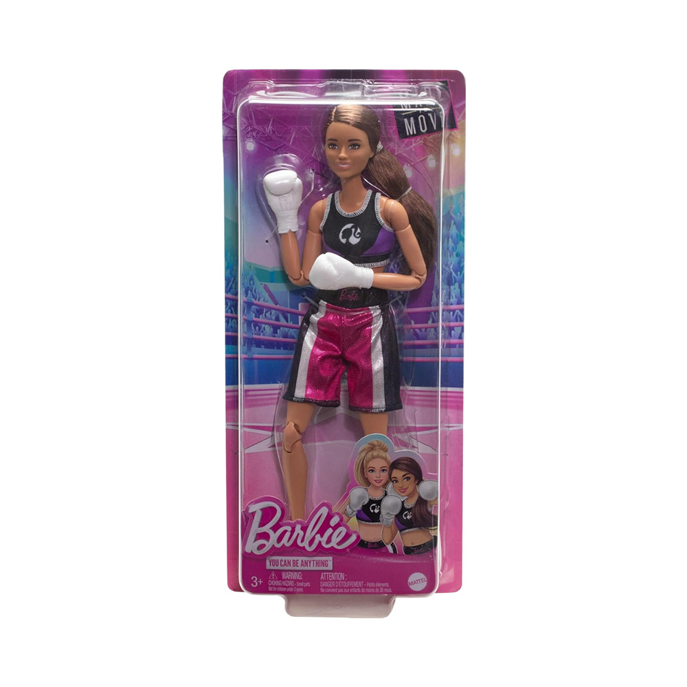 Muñeca Barbie Deportista Mattel HKT71 Surtido