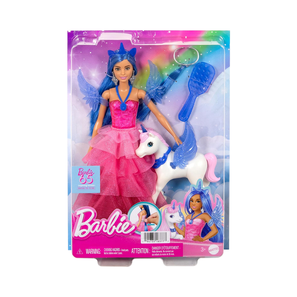 Boneca Mattel Barbie a Touch OF Magic Unicornio HRR16