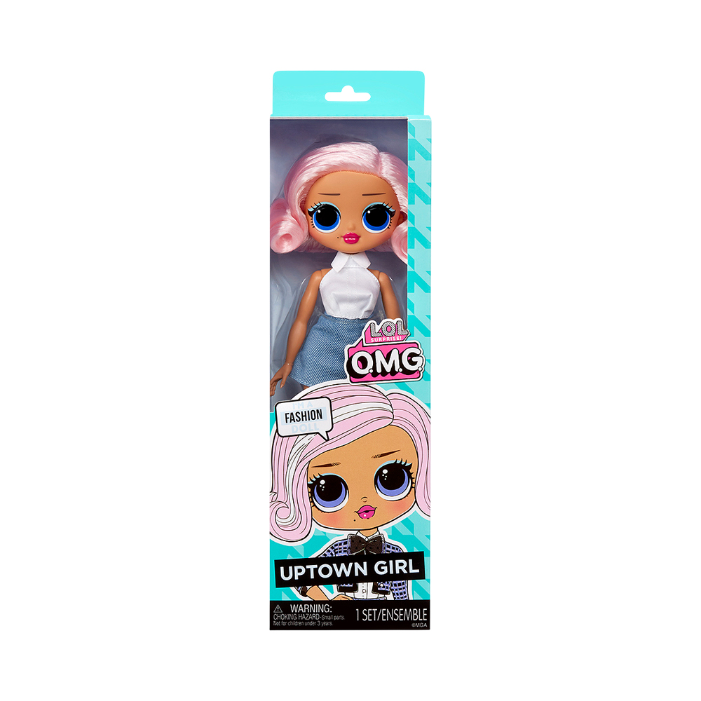 Boneca Mga Entertainment L.o.l Surprise O.m.g Uptown Girl 988885EUC