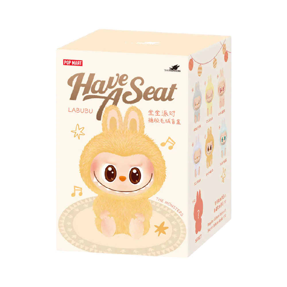 Llavero Sorpresa Labubu The Monsters Pop Mart 255204