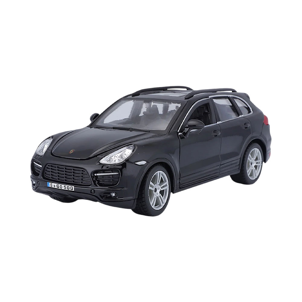 Auto de Colección Bburago 12327/8 Porsche Cayenne Turbo Surtido 1 Pieza