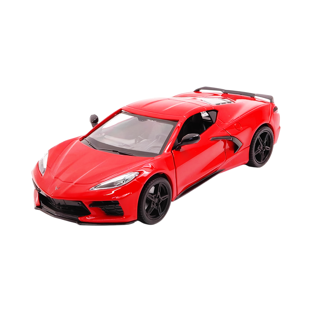 Carro de Coleção Motor MAX Corvette C8 2020 79360 Sortido 1 Peça