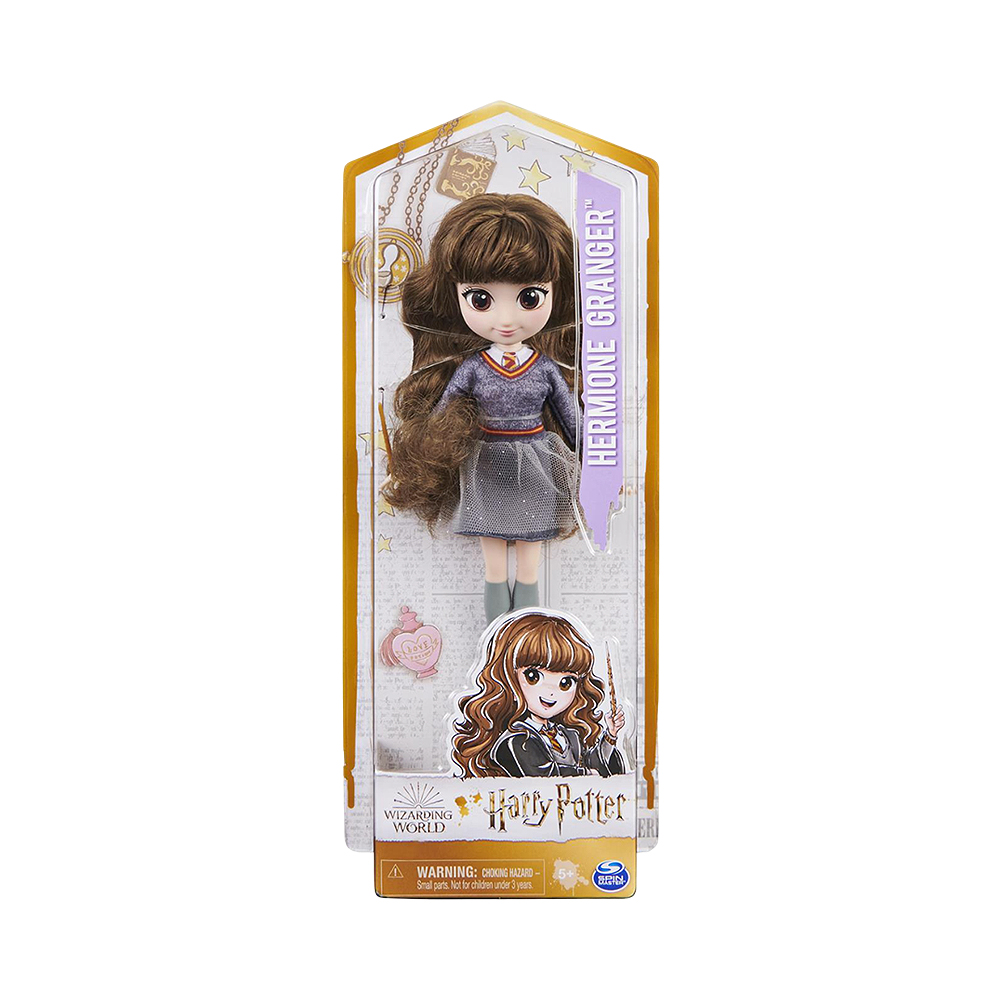 Figura Spin Master Wizarding World Harry Potter 6067093 Sortido 1 Peça