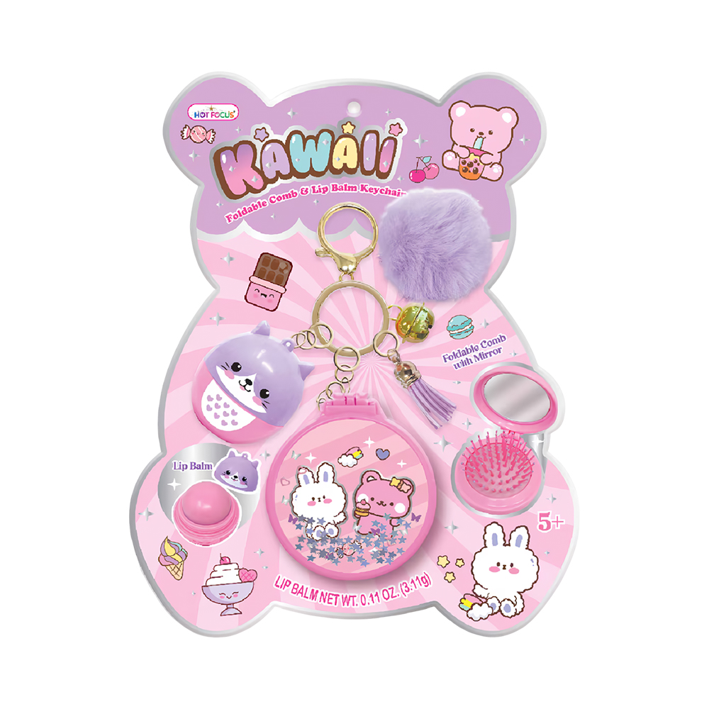Conjunto de Acessórios Enchanted Accessories Hot Focus 148CR
