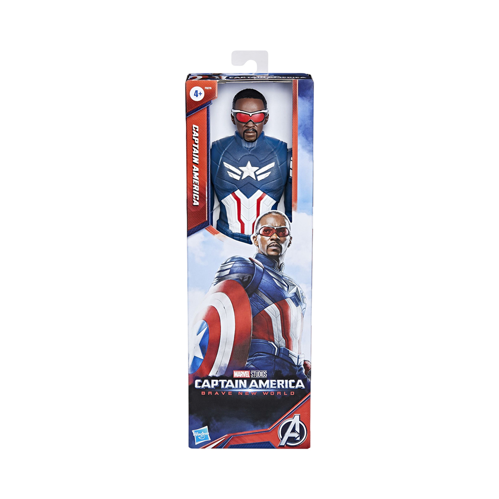 Figura Hasbro Marvel Studios Captain America Brave New World F9276