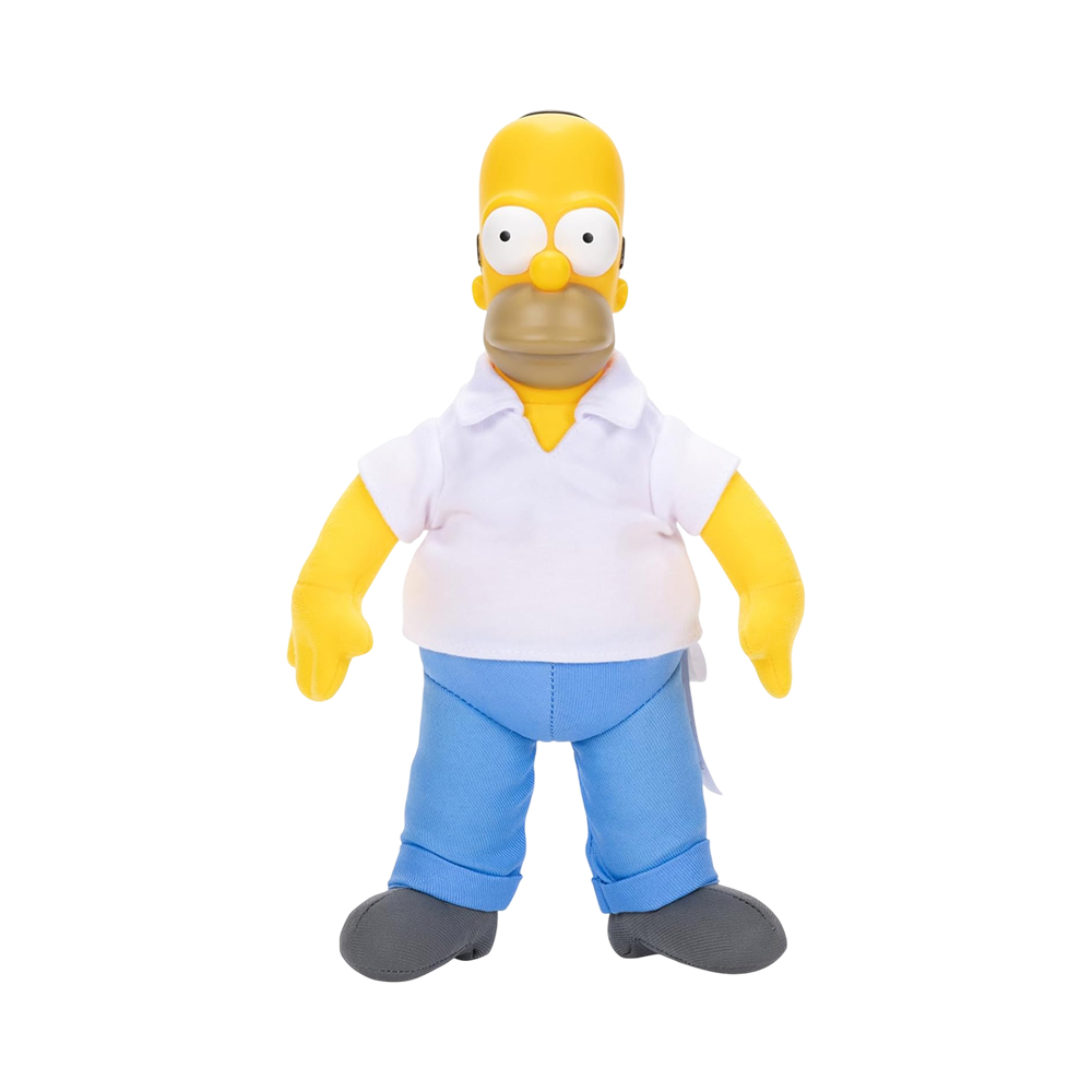 Pelucia Homero The Simpsons Jakks Pacific 17546