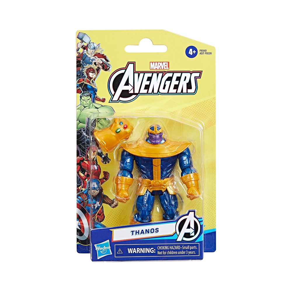Figura Hasbro Marvel Avengers F9326 Sortido 1 Peça