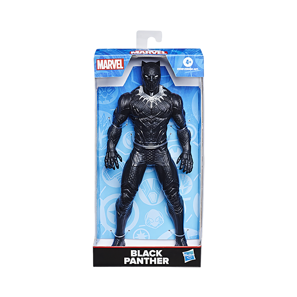 Figura Hasbro Marvel E5581 Pantera Negra